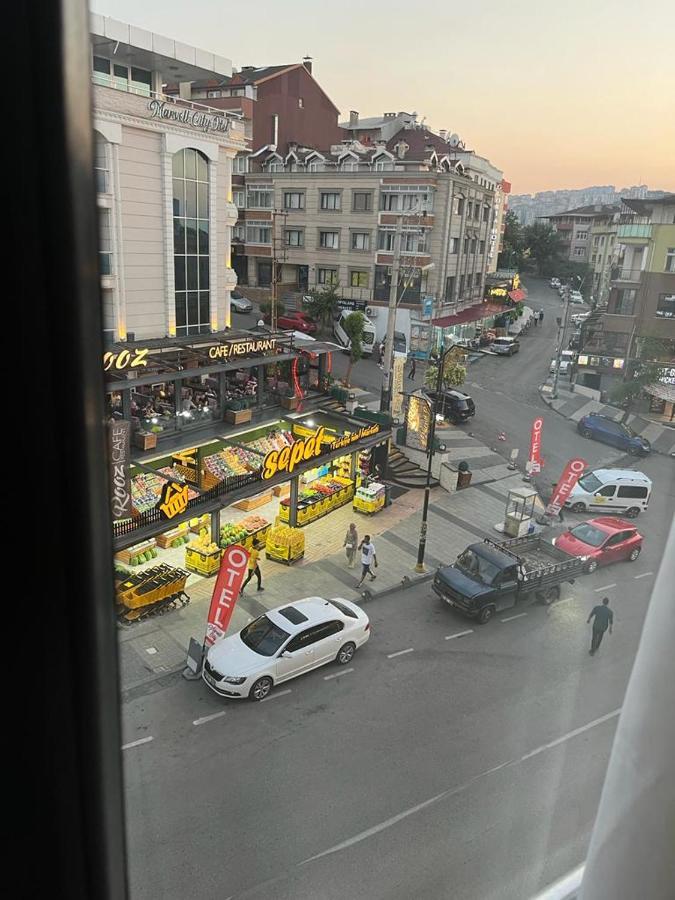 Hypatia Rezidans Apartments Trabzon Kültér fotó