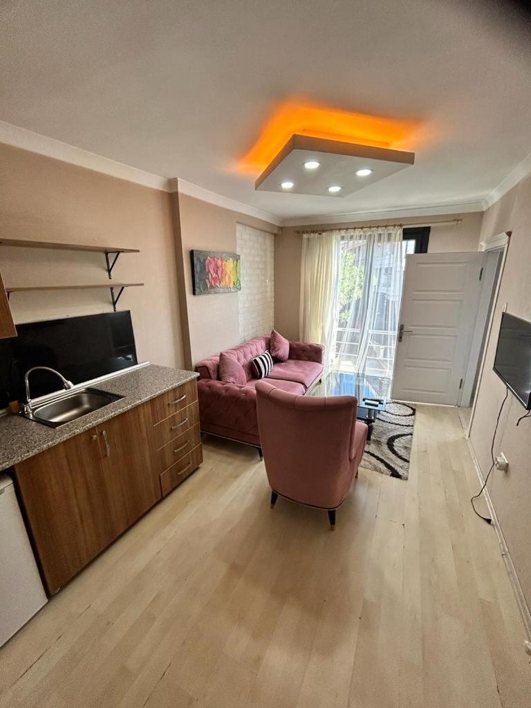 Hypatia Rezidans Apartments Trabzon Kültér fotó